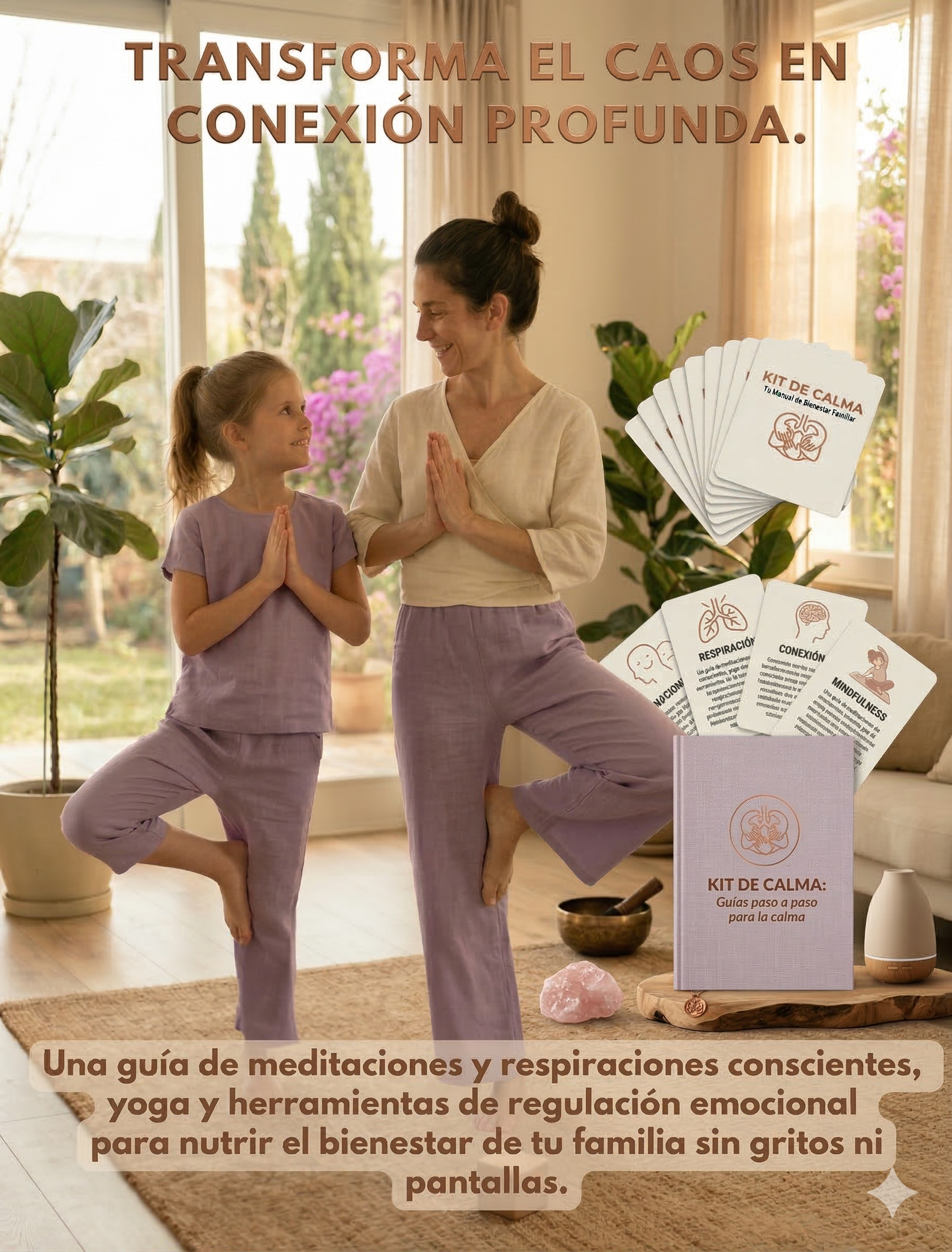 Kit de Calma
